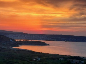 Beautiful panoramic apartment in Agia Fotia Sitia